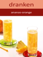 ananas-orange