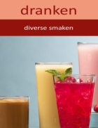 diverse smaken