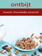 muesli chocolade-caramel
